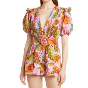 Farm Rio Romper